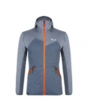 Bluza Salewa PUEZ MELANGE PL M FZ premium navy