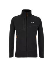 Bluza Salewa PAGANELLA JKT black out