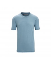 Koszulka Icebreaker M TECH LITE II SS Tee blue