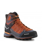 Buty Salewa MS MTN TRAINER LITE MID GTX black carrot