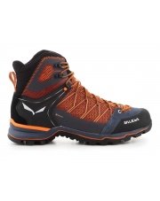 Buty Salewa MS MTN TRAINER LITE MID GTX black carrot