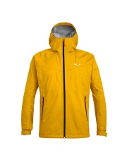 Kurtka Salewa PUEZ GTX PACLITE gold