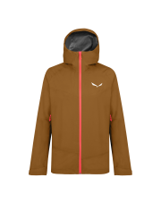 Kurtka damska Salewa PUEZ GTX PACLITE golden brown