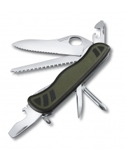 Scyzoryk Victorinox 0.8461.MWCH SOLDIER zielony/czarny