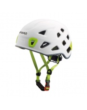 Kask wspinaczkowy Camp STORM white/green