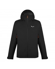 Kurtka męska Salewa PUEZ GTX PACLITE black