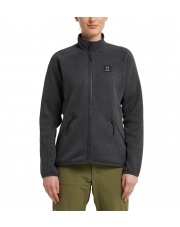 Bluza Haglofs Risberg Jacket Women, Magnetite
