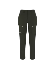 Spodnie Salewa PUEZ DST CARGO PANT W dark olive