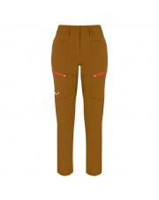 Spodnie Salewa PUEZ DST CARGO PANT W gold.brown