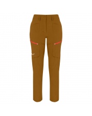 Spodnie Salewa PUEZ DST CARGO PANT W gold.brown