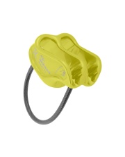 Kubek asekuracyjny DMM MANTIS lime