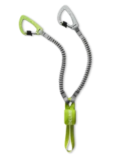 Lonża Edelrid CABLE KIT ULTRALITE VI oasis