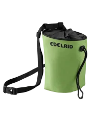 Woreczek na magnezję EDELRID RODEO L green pepper