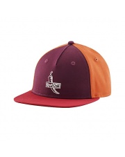 Czapka Red Chilli FLASHED CAP dark plum