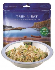 Liof Trek'n Eat 160g RISOTTO SOJOWE Z WARZYWAMI