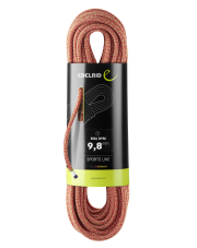 Lina Edelrid BOA 9,8mm 50m red