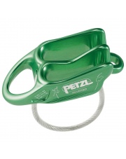 Kubek asekuracyjny Petzl REVERSO D017 green