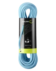 Lina Edelrid BOA 9,8mm 60m blue