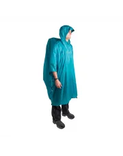 Peleryna Sea To Summit PONCHO 15D blue