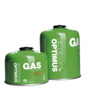 Pojemnik gazowy Optimus Gas 450g.
