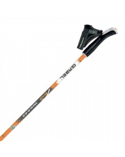Kije NW Gabel STRIDE VARIO S-9.6  orange 77-130cm 