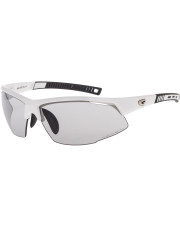 Okulary Gog E667-2  FALCON T white (cat.1-3) fotochrom