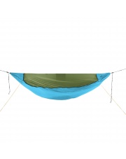 Hamak TTTM PRO HAMMOCK z moskitierą  aqua