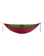 Hamak TTTM PRO HAMMOCK z moskitierą  burgundy