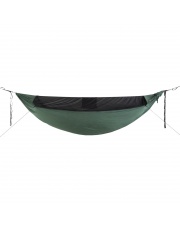 Hamak TTTM LIGTHEST HAMMOCK z moskitierą  green