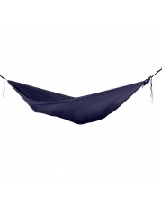 Hamak TTTM LIGTHEST HAMMOCK z moskitierą navy blue