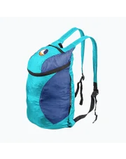 Plecak TTTM MINI BACKPACK turquoise/royal blue