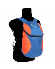 Plecak TTTM MINI BACKPACK royal blue/orange