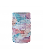 Chusta Buff UV+ COOLNET campast pink