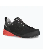 Buty Dolomite CRODAROSSA TECH GTX black/fiery red