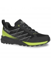 Buty Dolomite CRODA NERA TECH GTX black/lime 