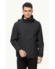 Kurtka męska Jack Wolfskin STORMY POINT black 