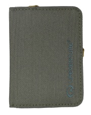 Portfel Lifeventure CARD WALLET RFID olive