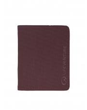 Portfel Lifeventure WALLET RFID plum