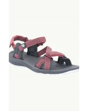 Sandały JW W  LAKEWOOD RIDE SANDAL rose quartz