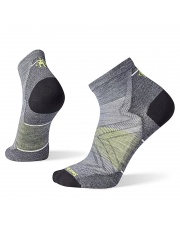 Skarpety Smartwool RUN TARGETED CUSH ANKLE medium gray