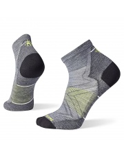 Skarpety Smartwool RUN TARGETED CUSH ANKLE  graphite