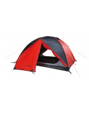 Namiot 2-osobowy Hannah COVERT 2 WS mandarin red/dark shadow