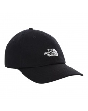 Czapka z daszkiem TNF NORM HAT black 