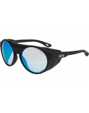 Okulary Gog E495-1 MANASLU CAT.2-4 matt black/blue