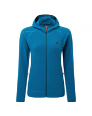 Bluza Mountain Equipment W DIABLO HOODED mykonos