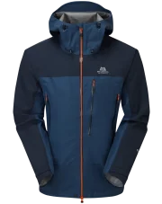 Kurtka Mountain Equipment MAKALU GTX dusk/cosmos