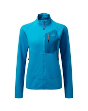 Bluza damska Mountain Equipment  ARROW surf blue