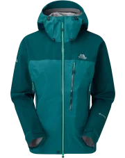 Kurtka Mountain Equipment W MAKALU GTX spruce
