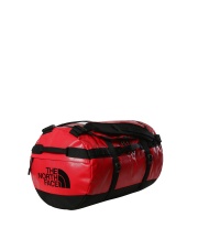 Torba The North Face BASE CAMP DUFFEL S red/black 50L