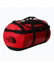 Torba TNF BASE CAMP DUFFEL L 95L red / black 